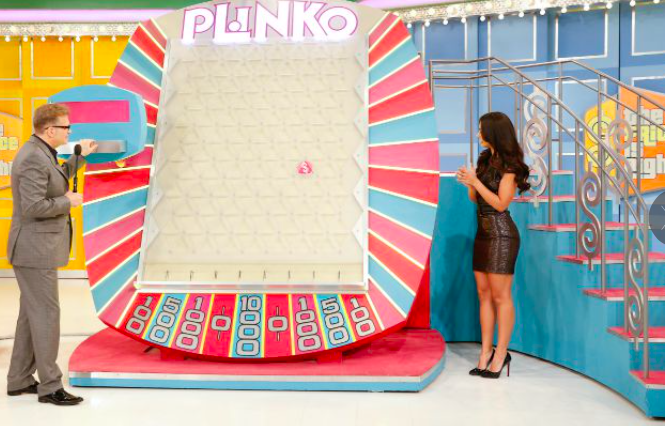 Plinko Game Image