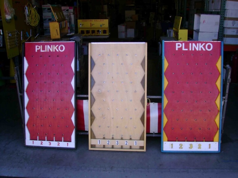 Plinko Design