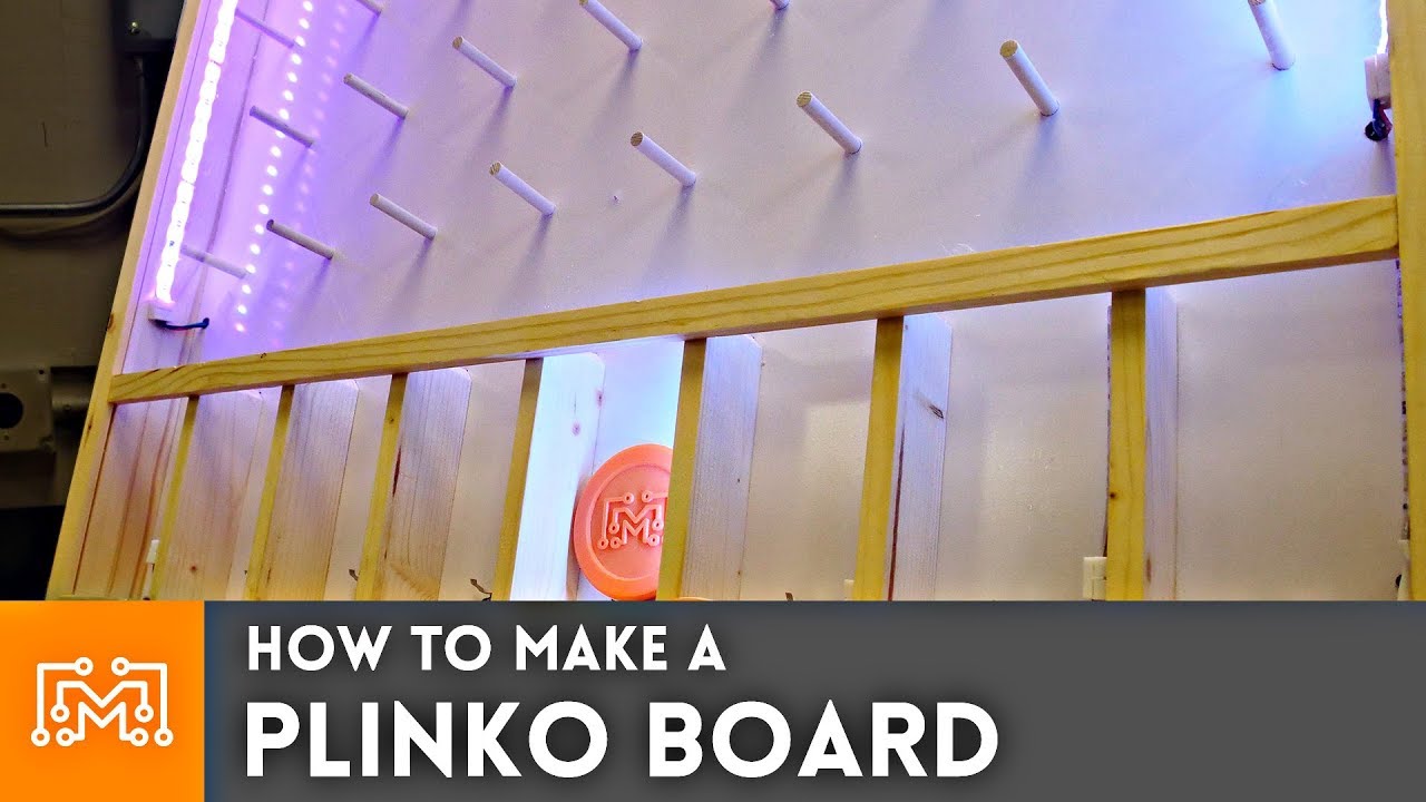 Plinko Board